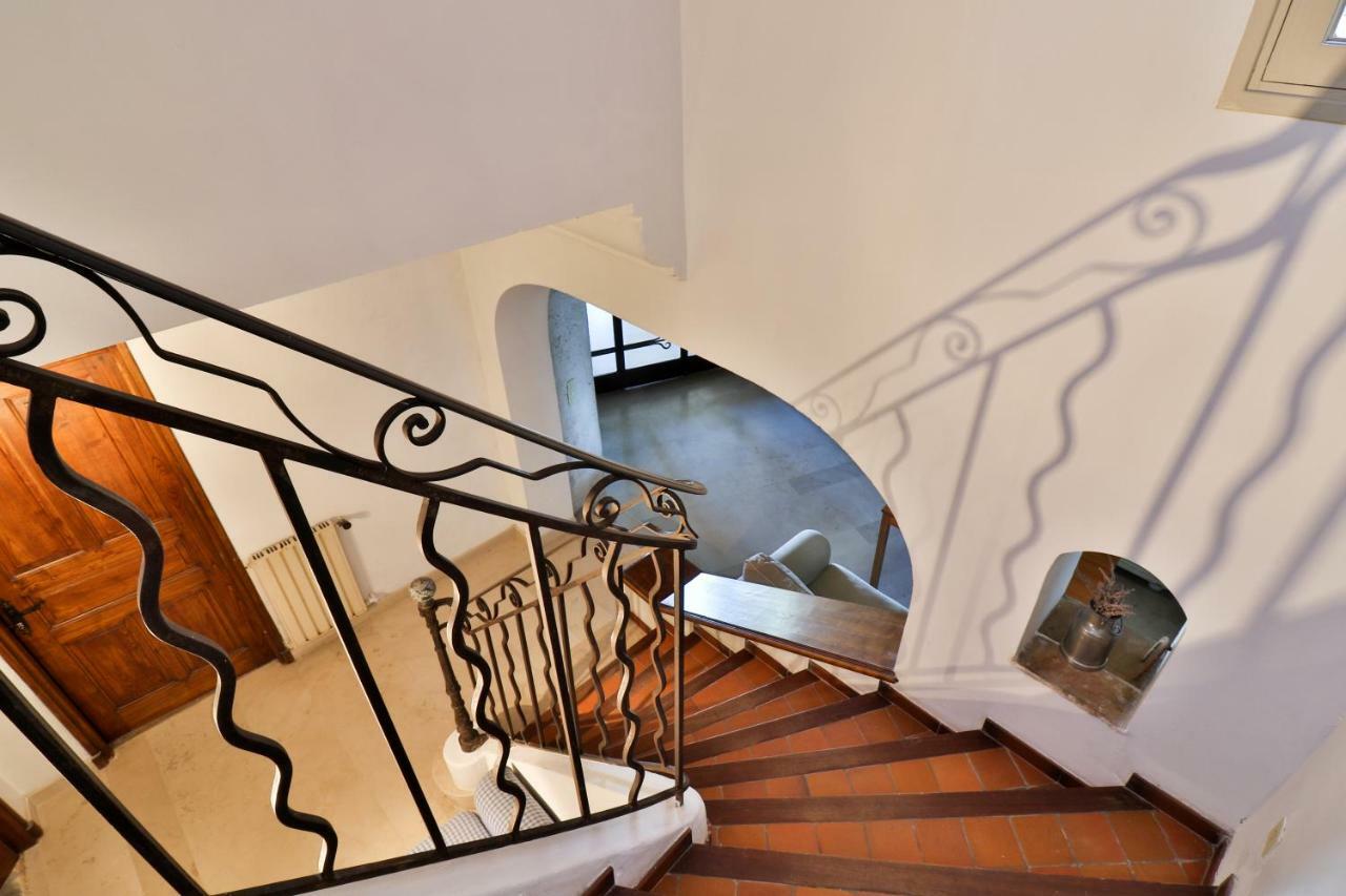 Bed and Breakfast Le Mazet De Tourrettes Zewnętrze zdjęcie